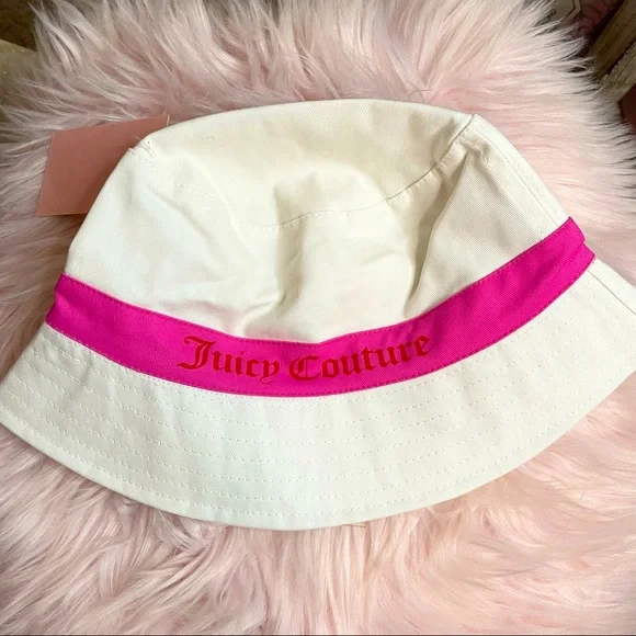 Juicy Couture | Accessories | Juicy Couture White Hot Pink 